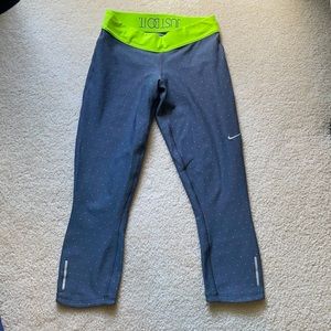 NIKE DRI-FIT WORKOUT LEGGING